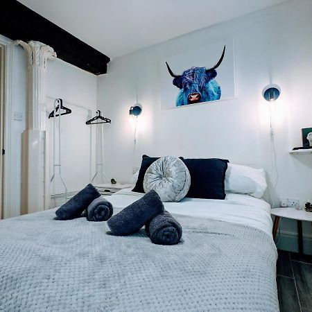 Cosy Riverside Apartment - Free Parking York Exterior foto