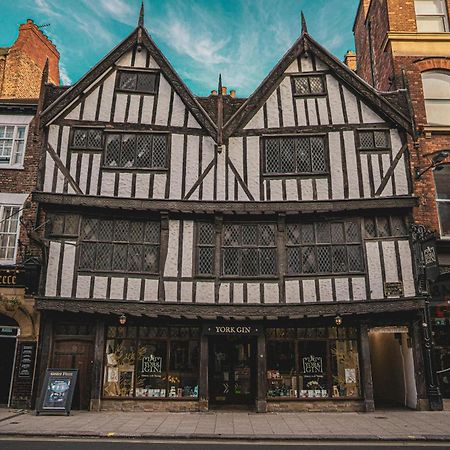 Cosy Riverside Apartment - Free Parking York Exterior foto