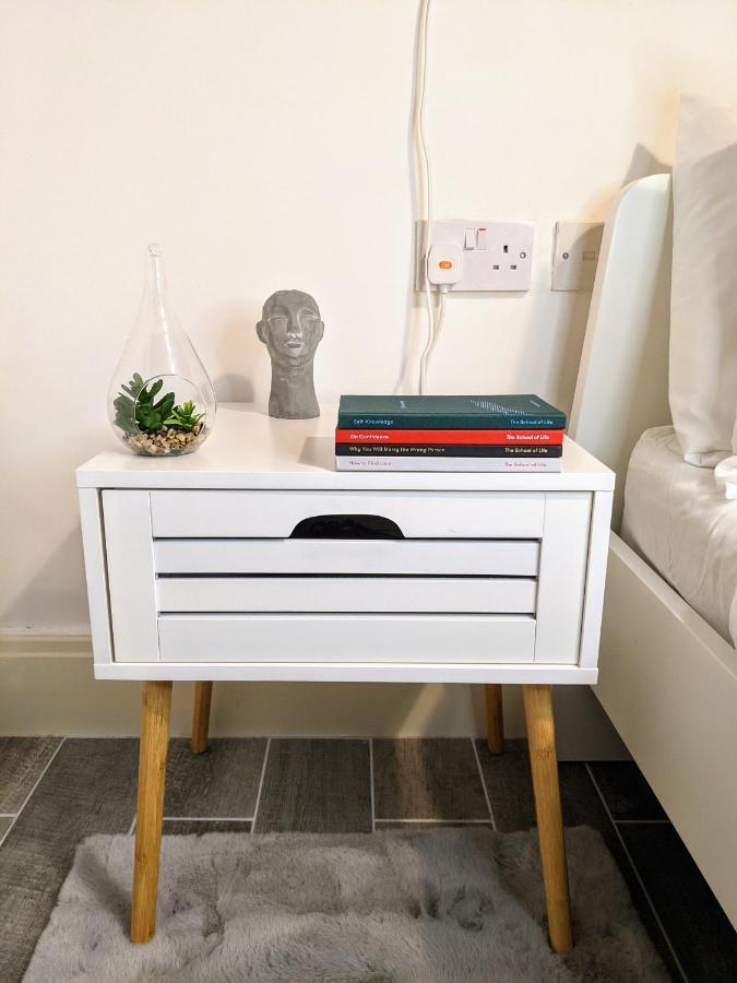 Cosy Riverside Apartment - Free Parking York Exterior foto