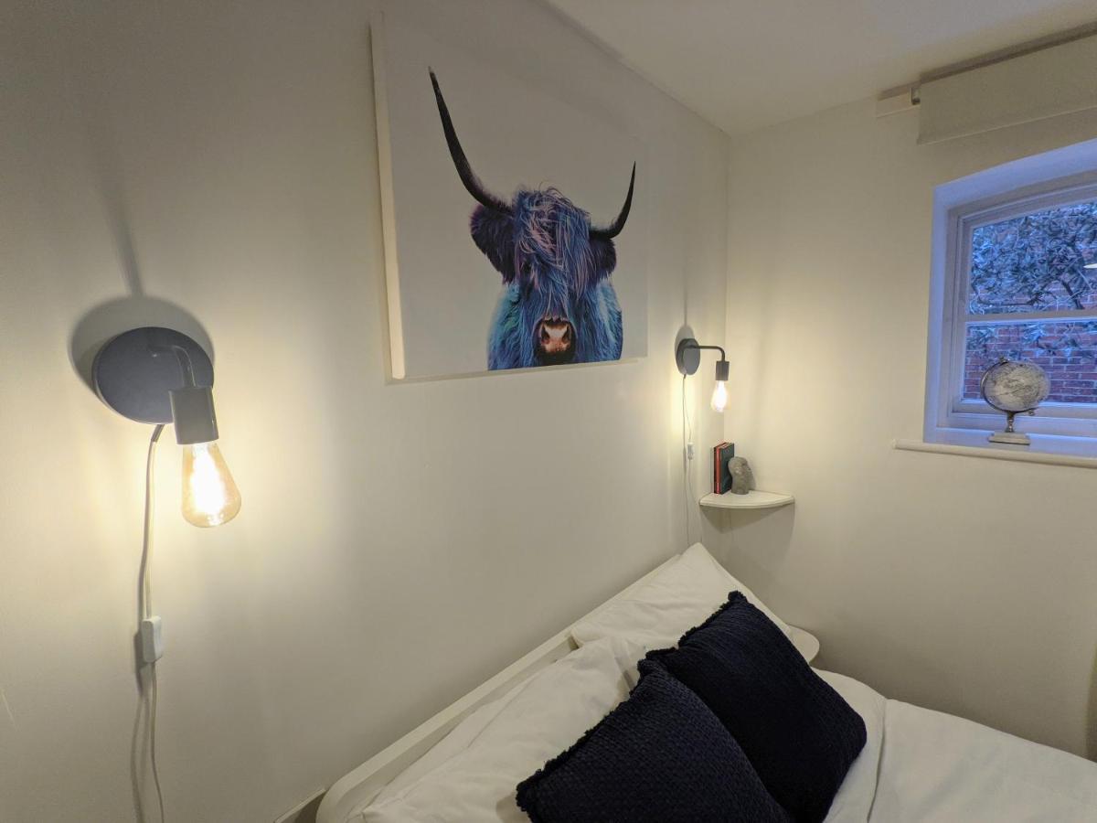 Cosy Riverside Apartment - Free Parking York Exterior foto