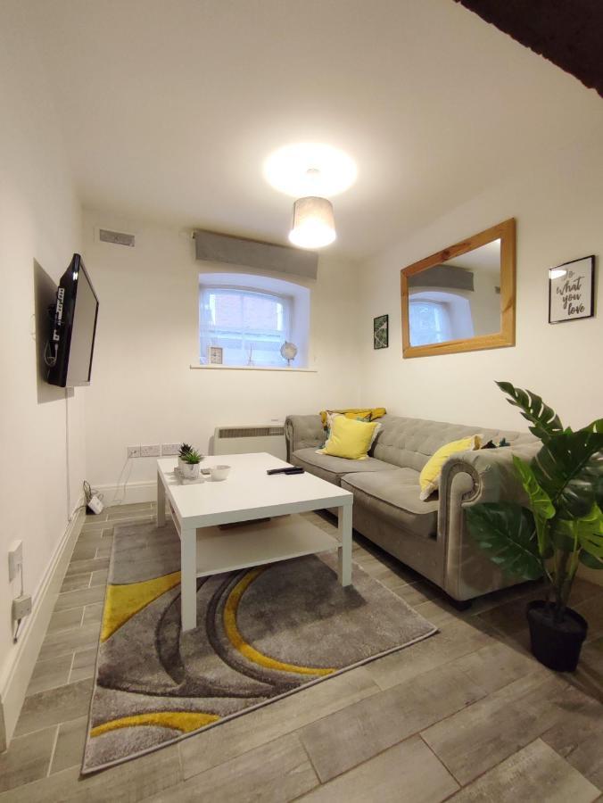 Cosy Riverside Apartment - Free Parking York Exterior foto